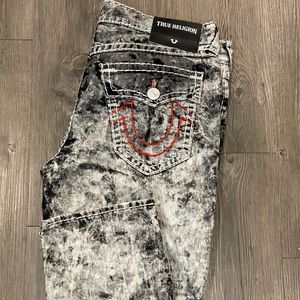 True Religion Ricky T straight